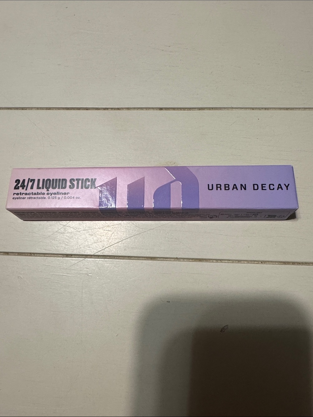 Urban Decay 24/7 liquid stick retractable eyeliner
